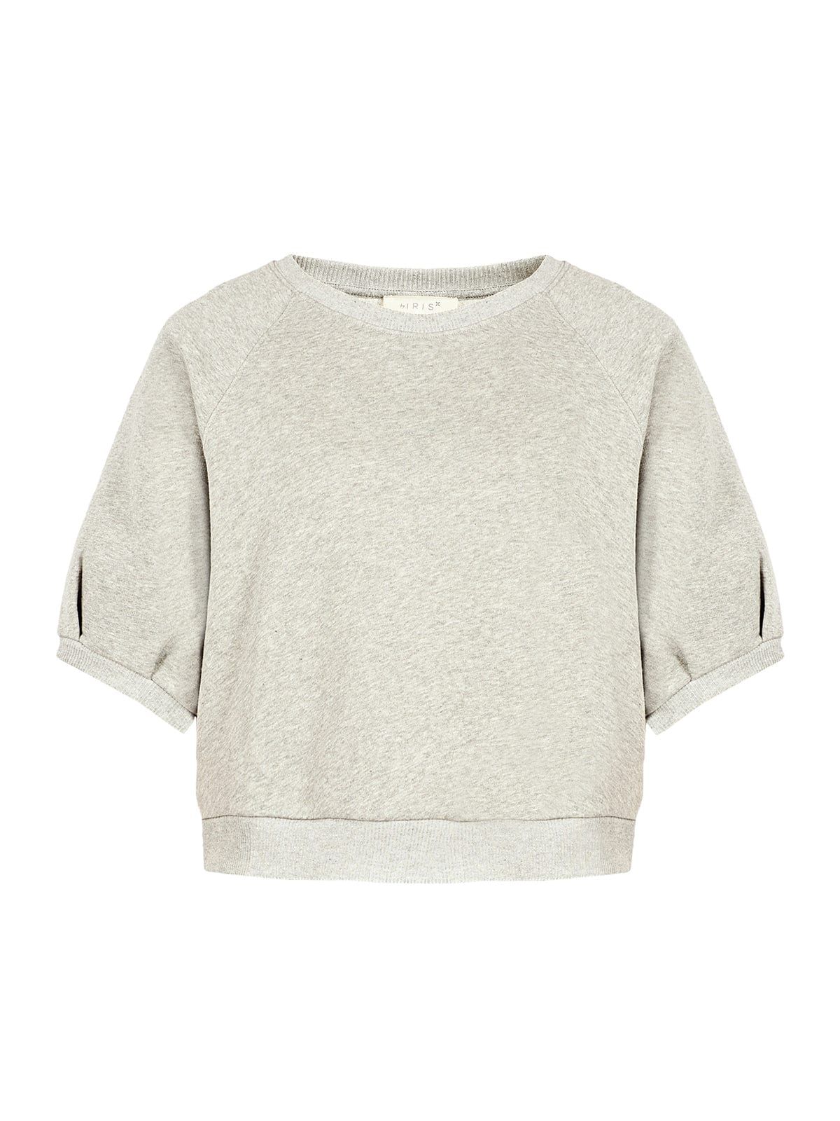 Elia Short-Sleeve Sweat-Top sold by iris