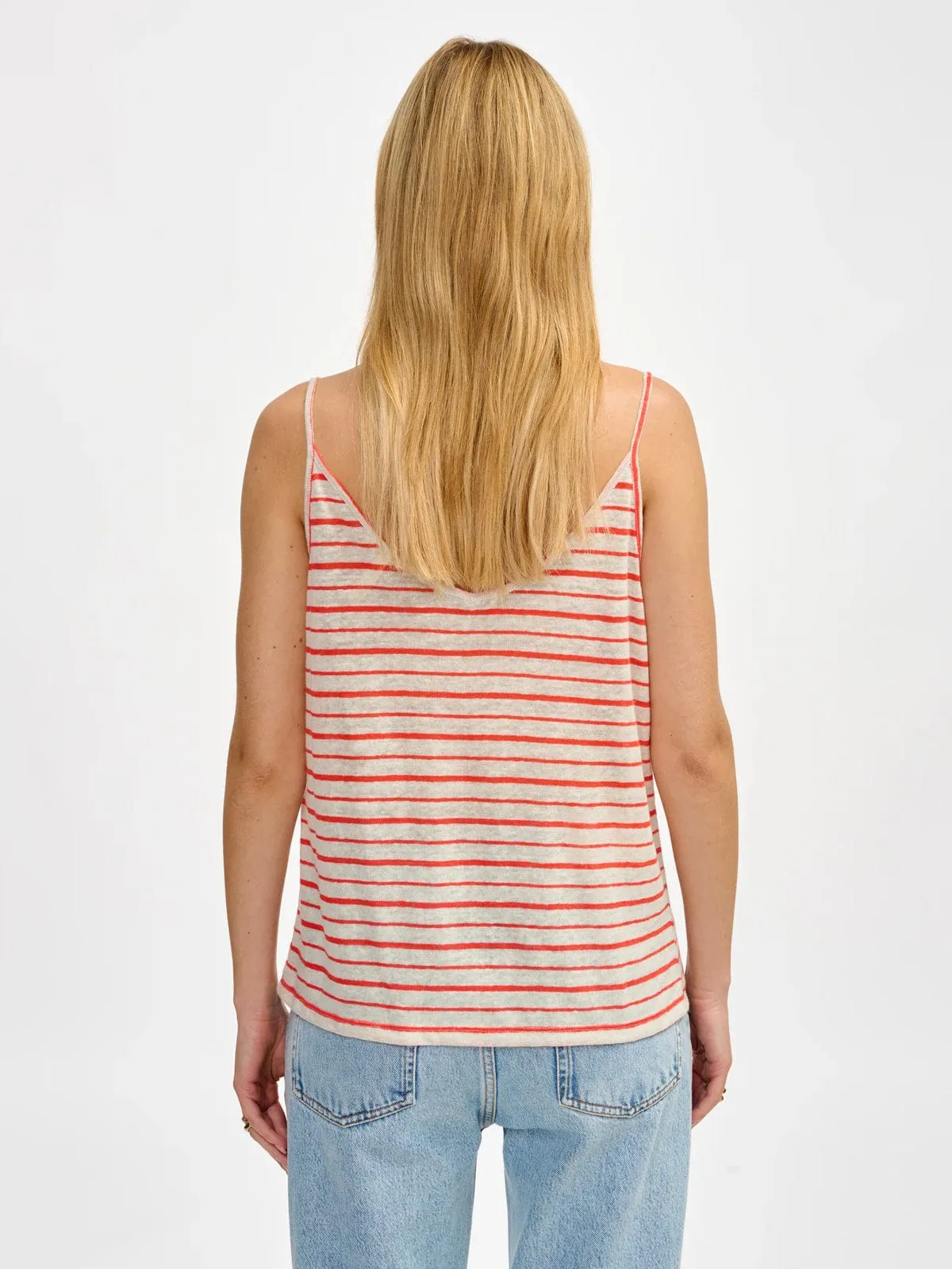 Vivan Vest Top - Stripe sold by iris product image thumbnail 3