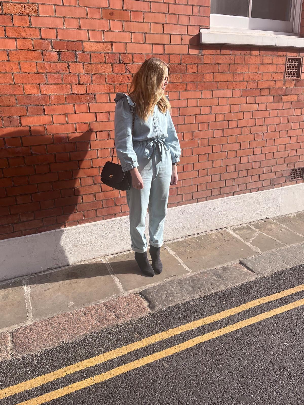 Douceur Sasha Jumpsuit sold by iris product image thumbnail 4