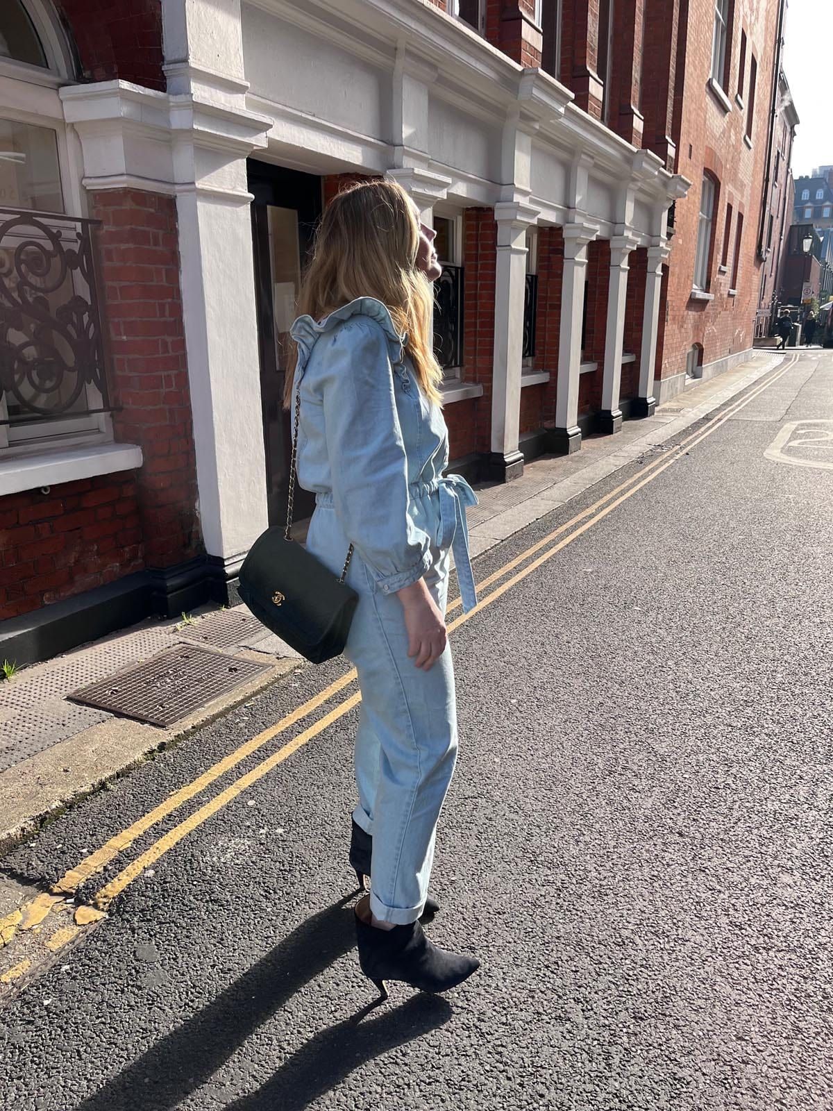 Douceur Sasha Jumpsuit sold by iris product image thumbnail 3