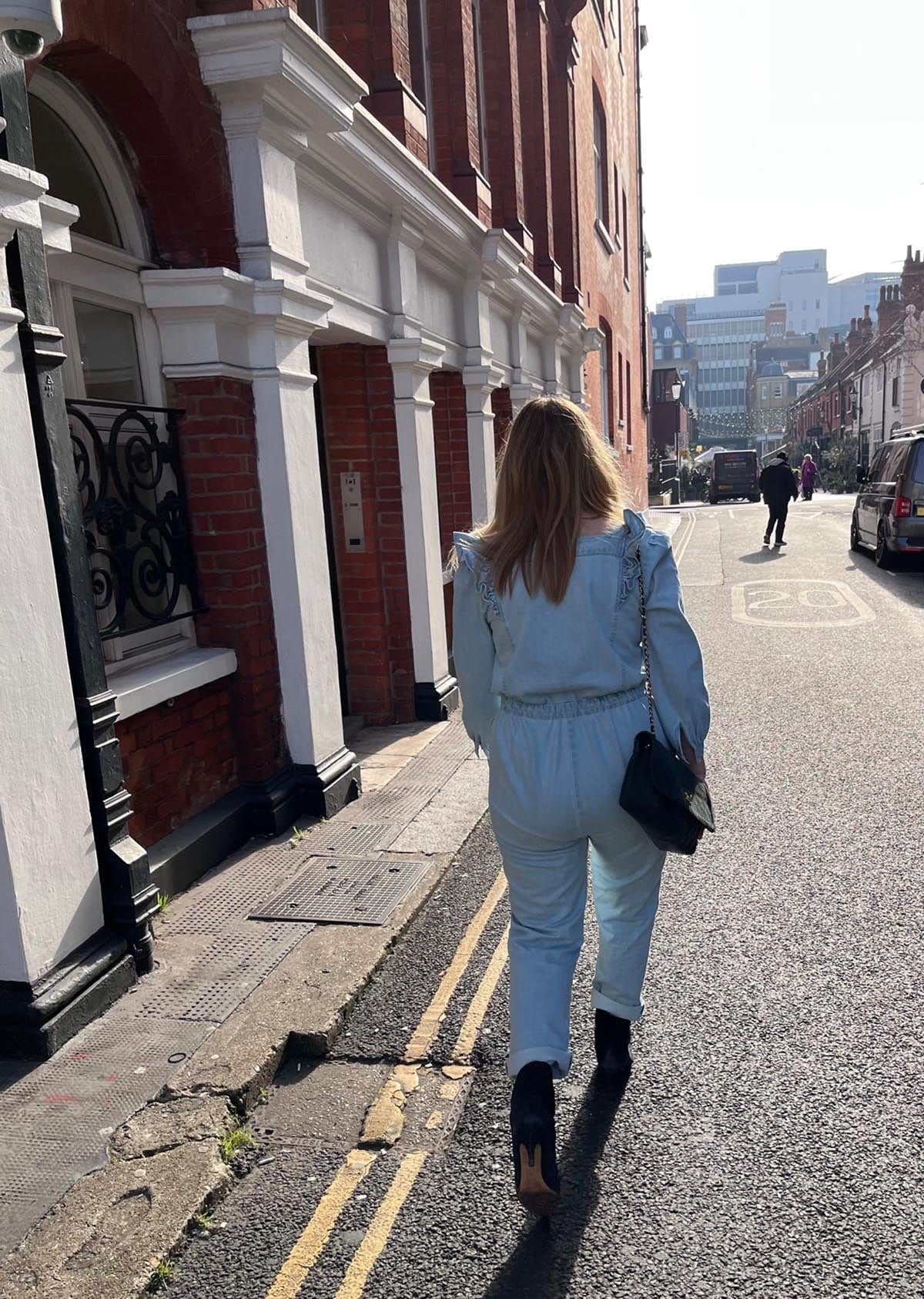 Douceur Sasha Jumpsuit sold by iris product image thumbnail 2