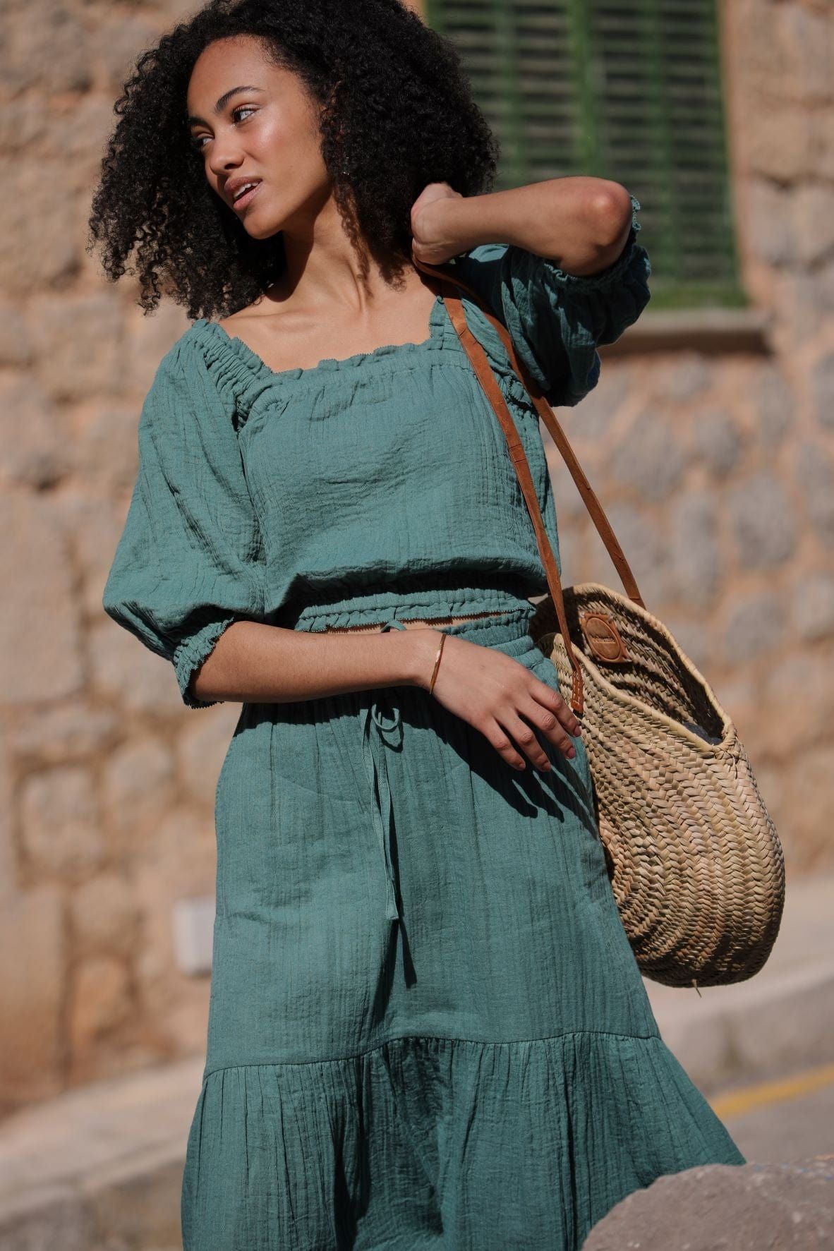 Olivia Top sold by iris product image thumbnail 5