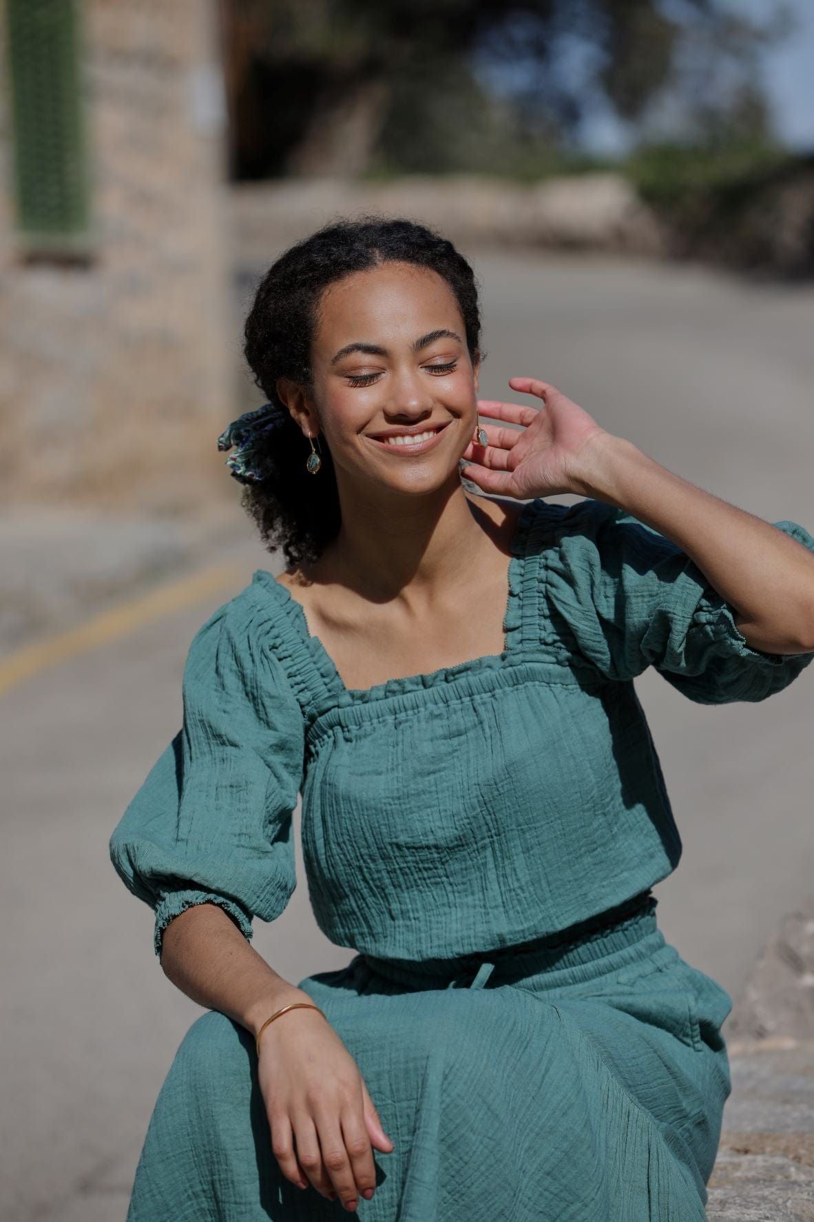 Olivia Top sold by iris product image thumbnail 2