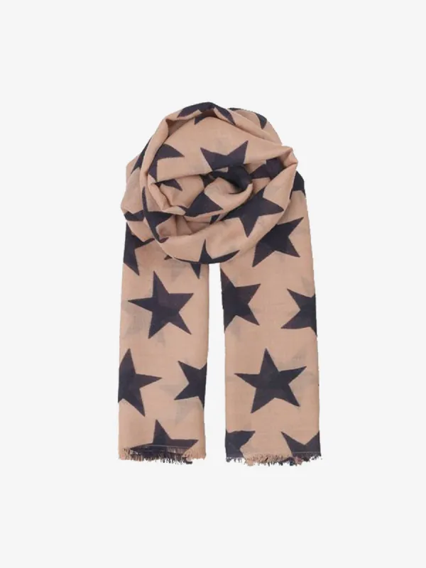 Roebuck Star Wool Scarf sold by iris