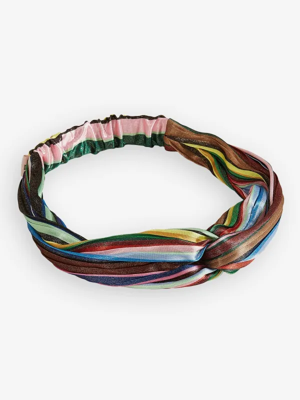 Sergio Headband made by iris