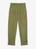 Maroon Cargo Pants- Khaki sold by iris
