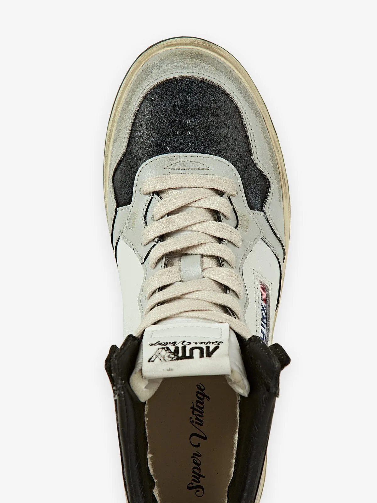 Super Vintage High Top sold by iris product image thumbnail 4