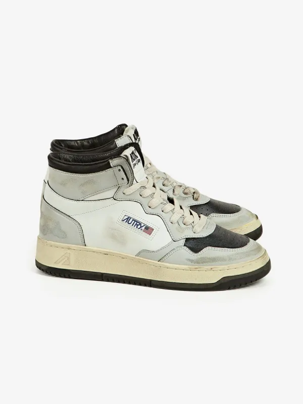 Super Vintage High Top made by iris