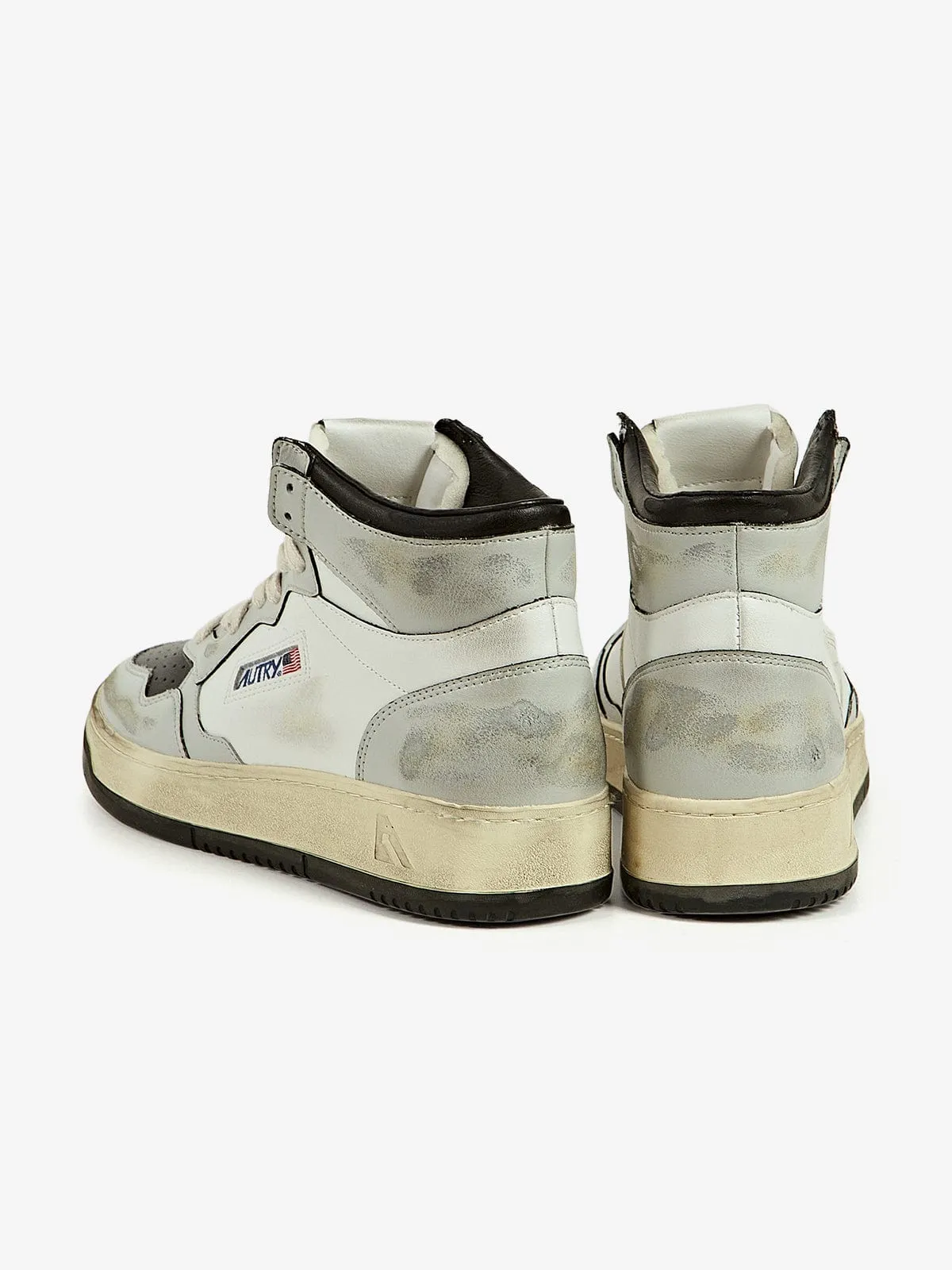 Super Vintage High Top sold by iris product image thumbnail 3