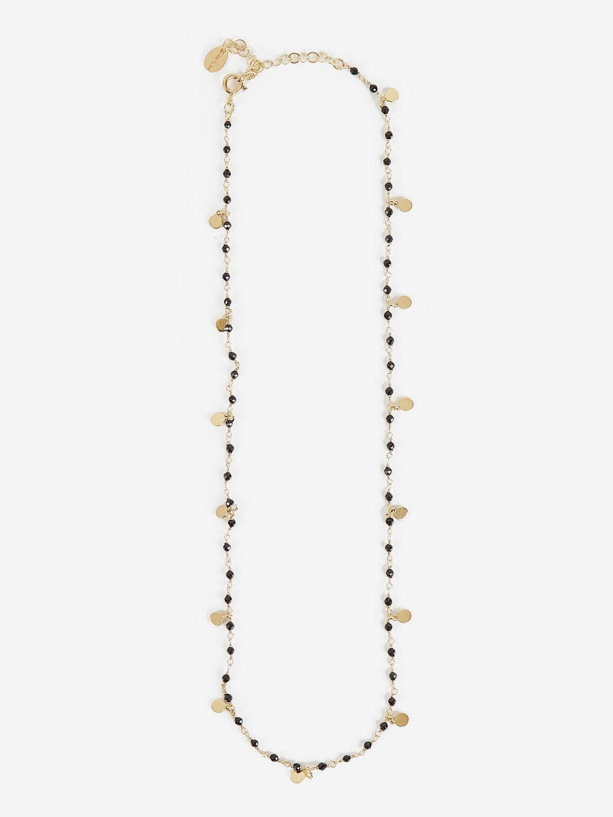 Indie Disk Necklace sold by iris product image thumbnail 2