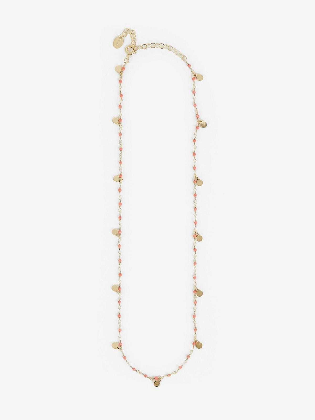 Indie Disk Necklace sold by iris product image thumbnail 5