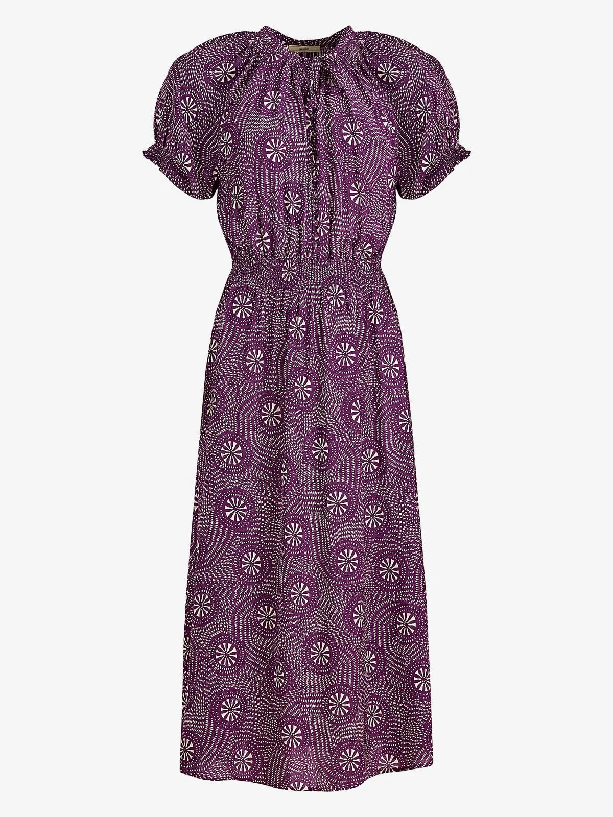 Amber Dress – Plum sold by iris