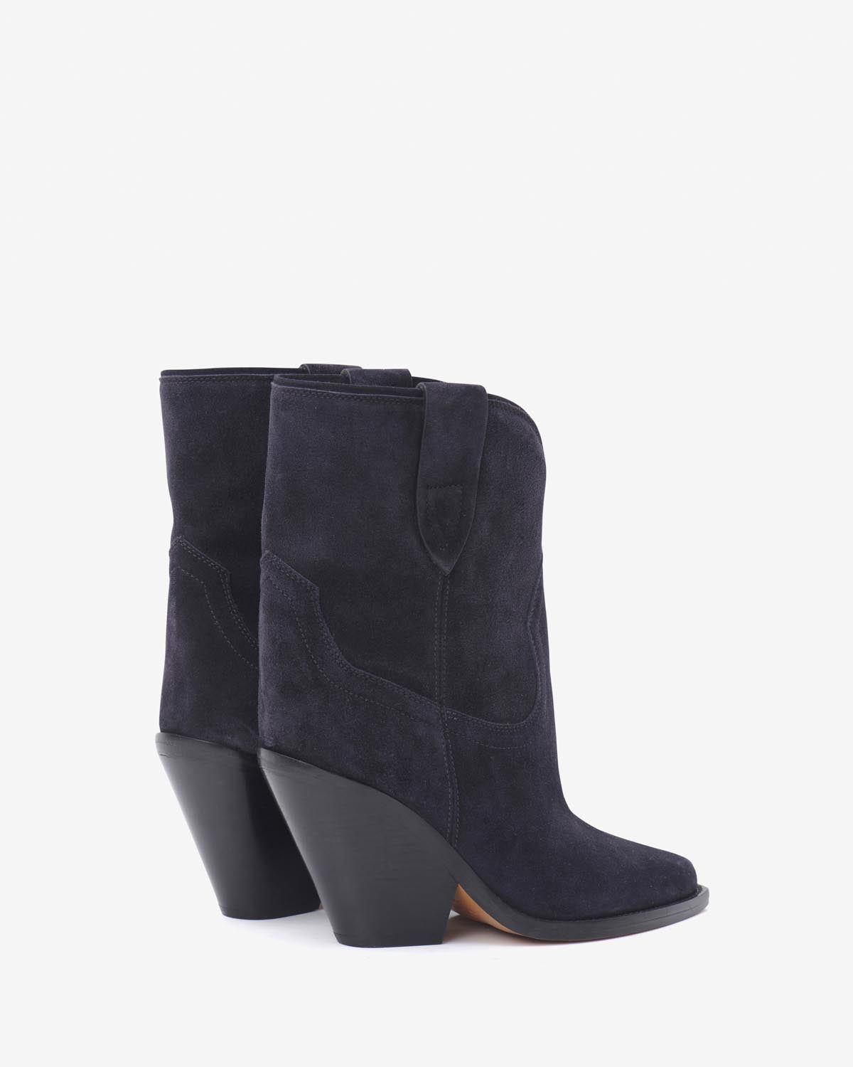 Boots Leyane sold by Isabel Marant product image thumbnail 2