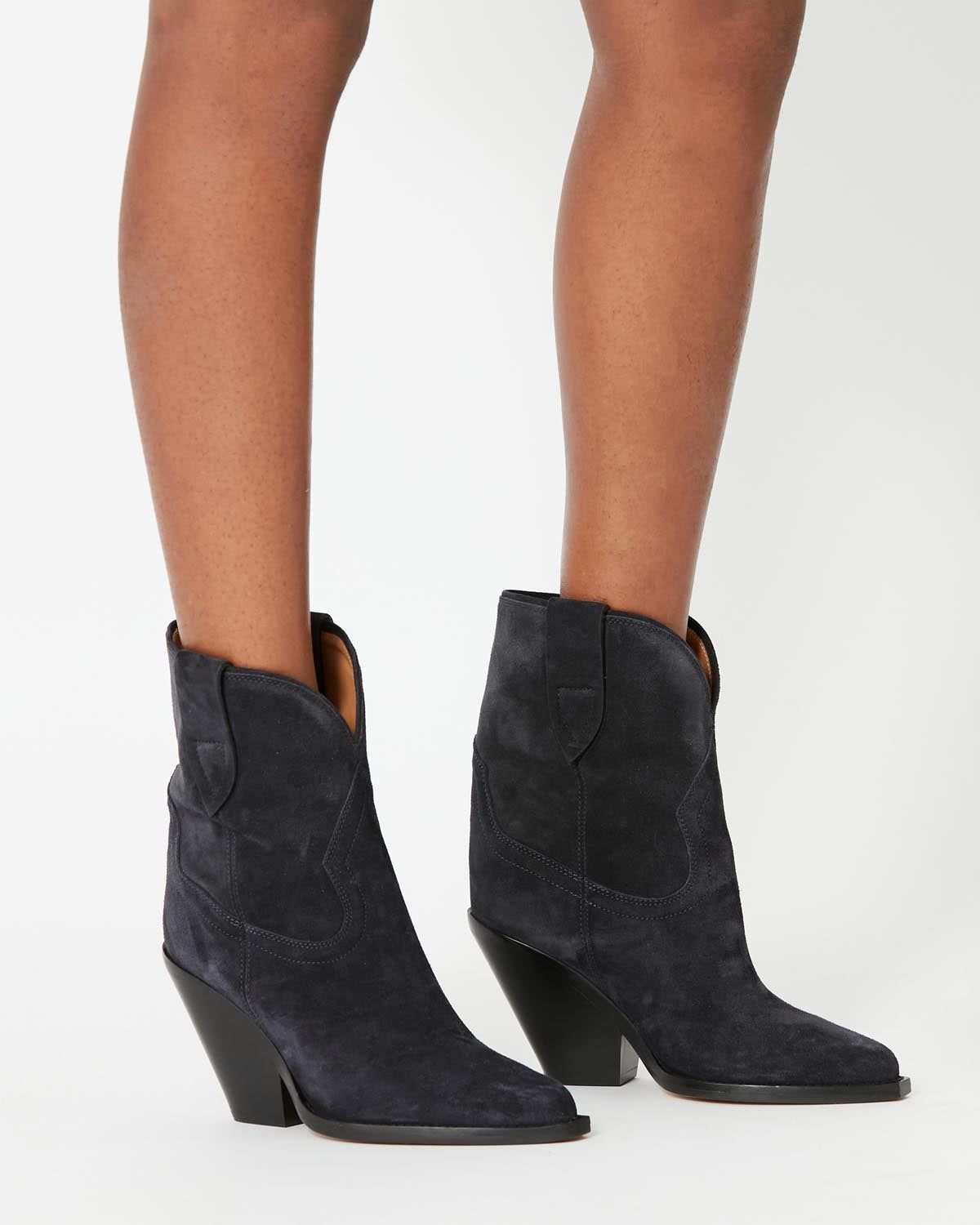 Boots Leyane sold by Isabel Marant product image thumbnail 3