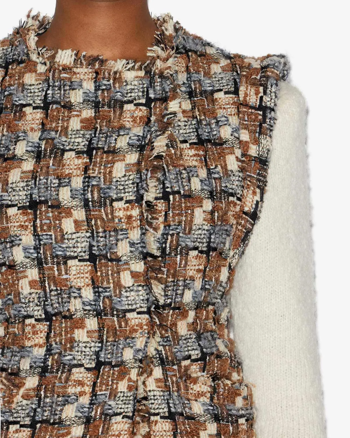 Gilet Djiroy sold by Isabel Marant product image thumbnail 2