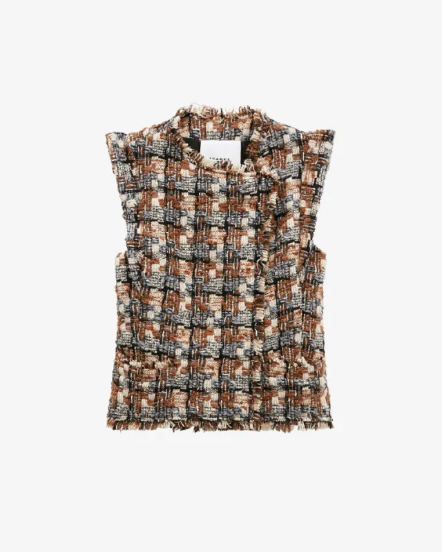 Gilet Djiroy sold by Isabel Marant