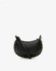 Sac Oskan Moon en cuir grainé sold by Isabel Marant