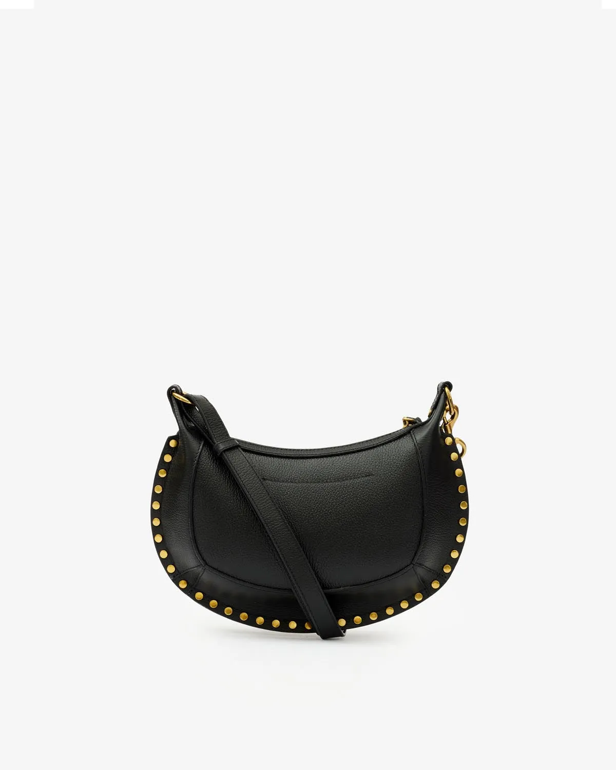 Sac Oskan Moon en cuir grainé sold by Isabel Marant product image thumbnail 4