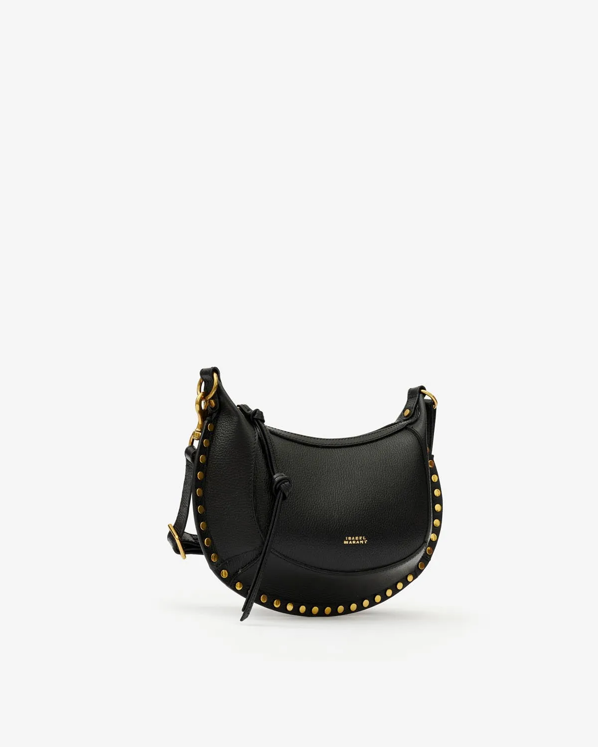 Sac Oskan Moon en cuir grainé sold by Isabel Marant product image thumbnail 3