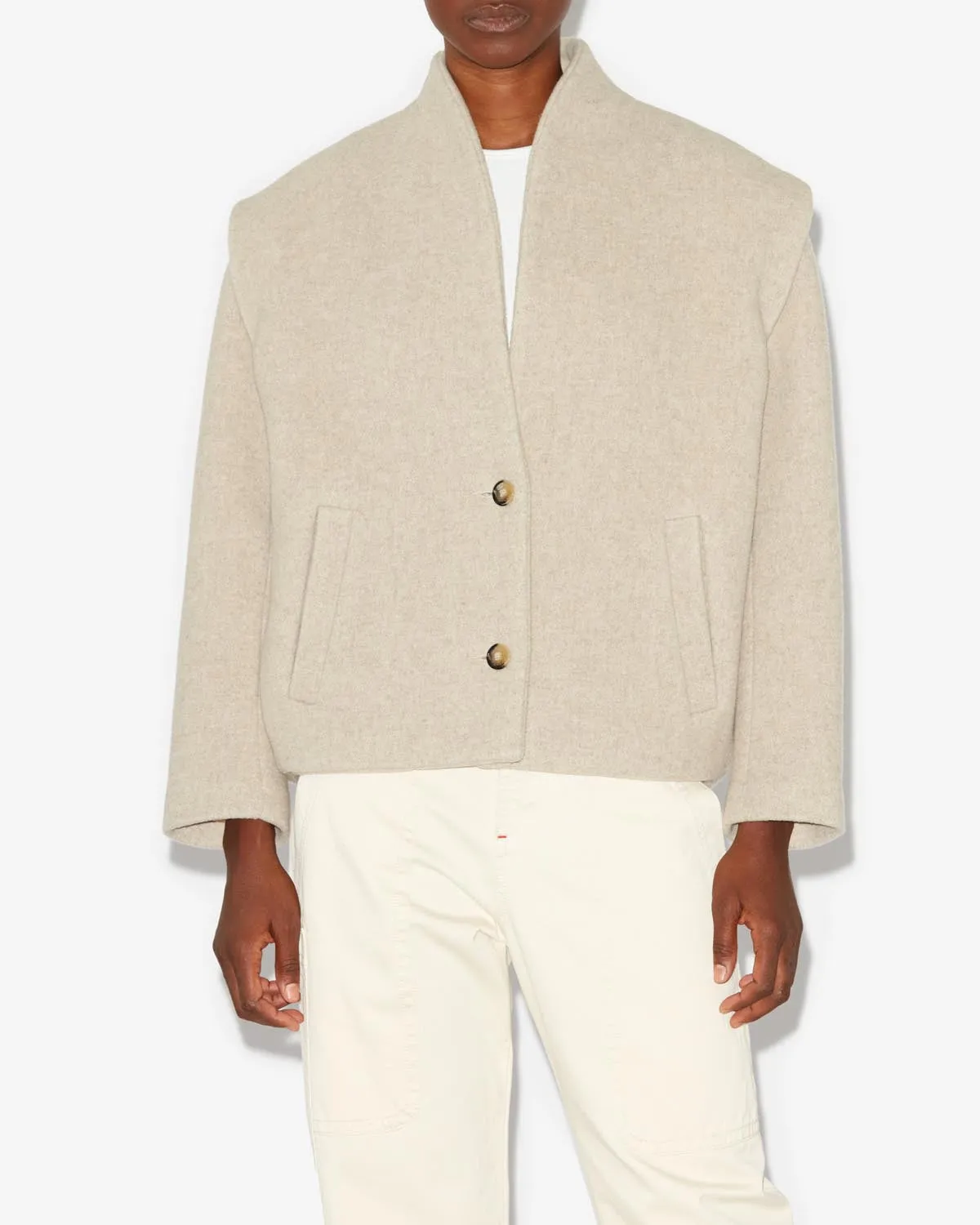 Veste Drogo sold by Isabel Marant product image thumbnail 5