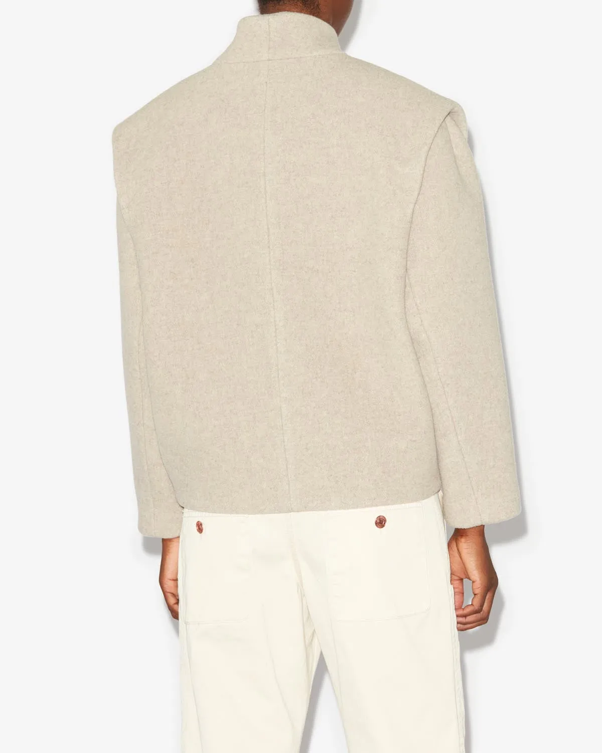 Veste Drogo sold by Isabel Marant product image thumbnail 3