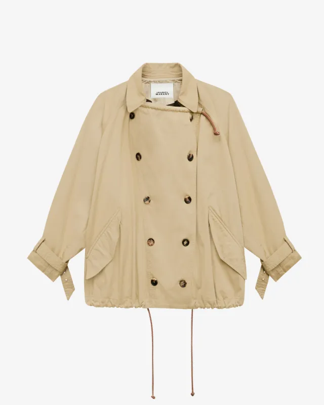 Manteau Dusika sold by Isabel Marant