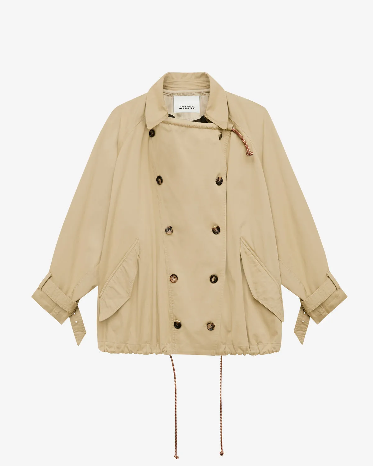 Manteau Dusika sold by Isabel Marant