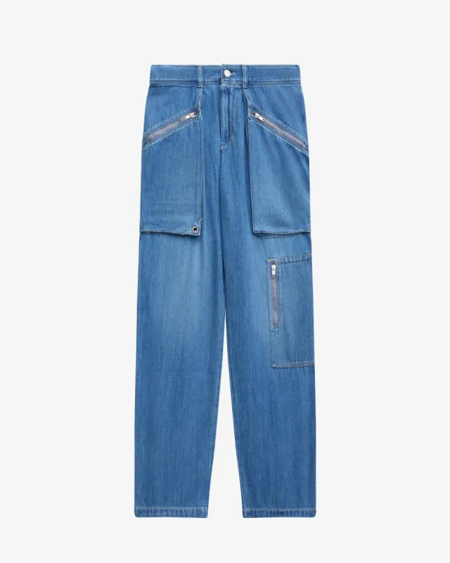 Pantalon Juliette sold by Isabel Marant