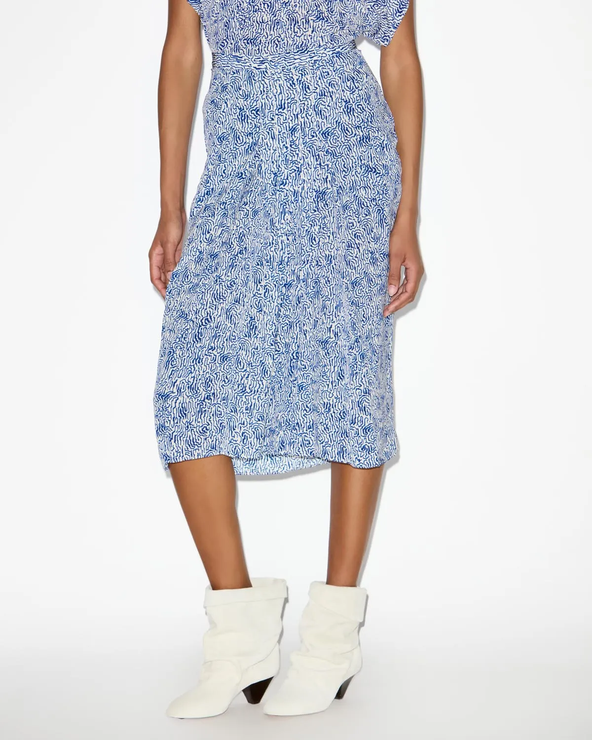 Jupe Eolia sold by Isabel Marant product image thumbnail 5