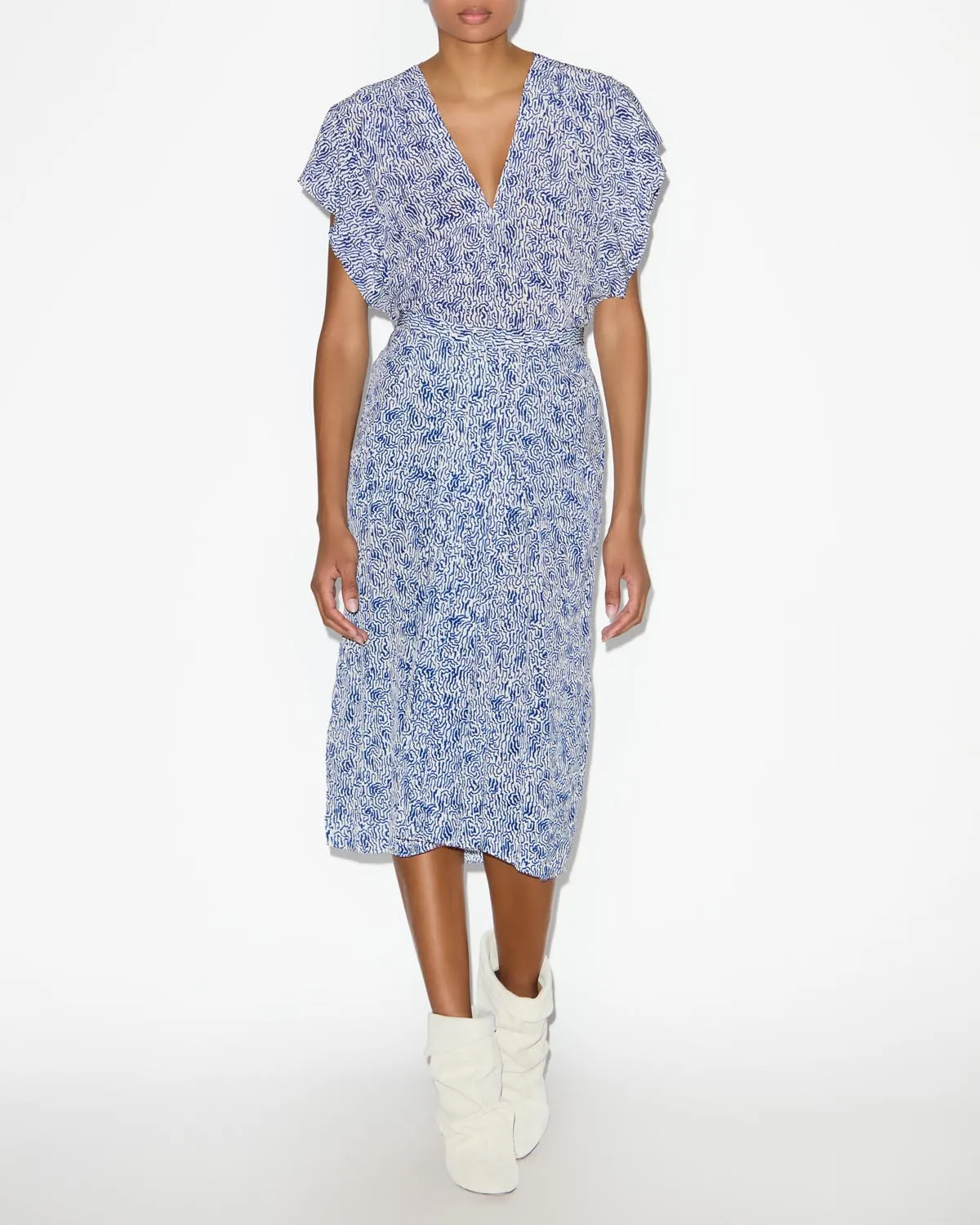 Jupe Eolia sold by Isabel Marant product image thumbnail 4