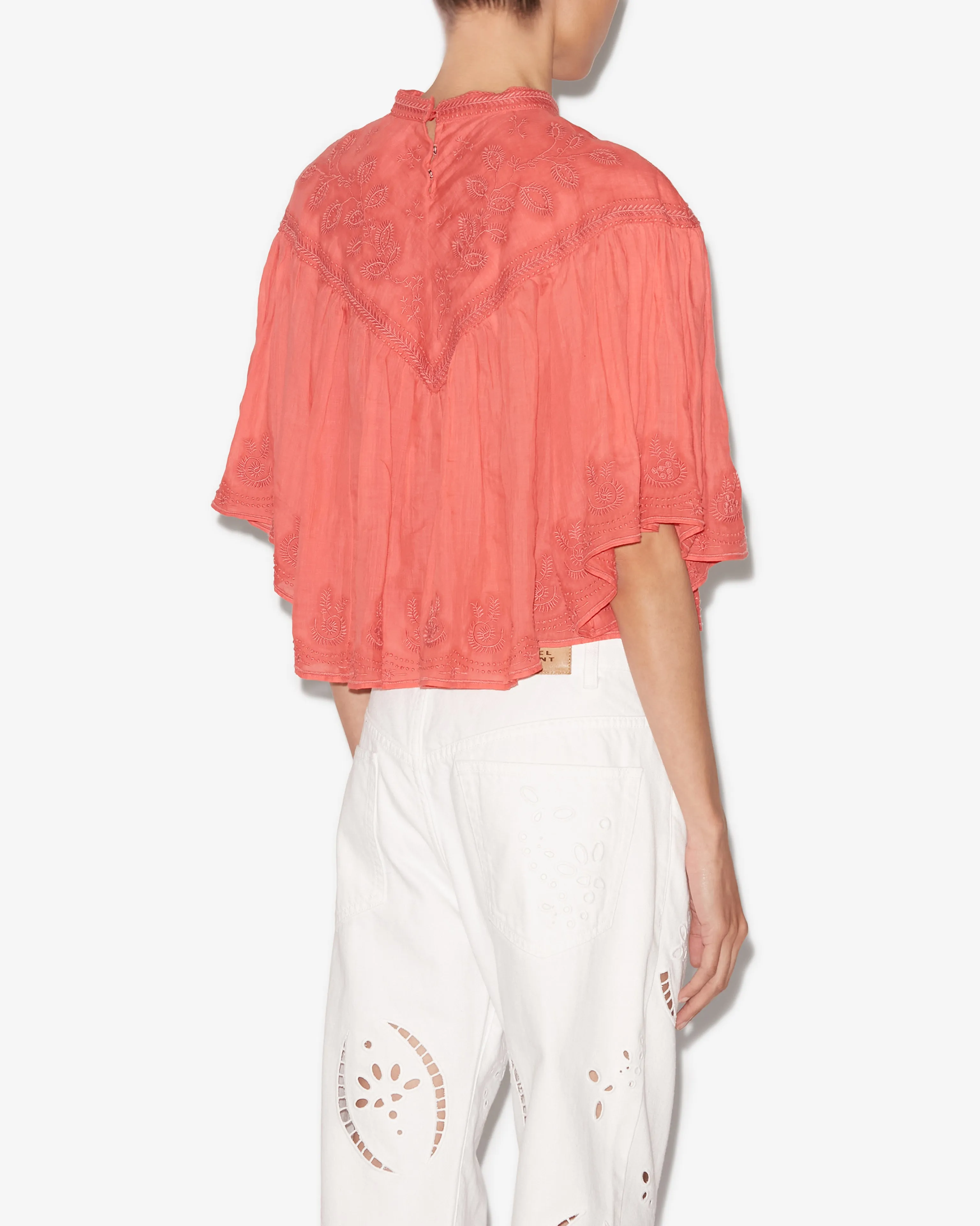 Haut Elodia sold by Isabel Marant product image thumbnail 4