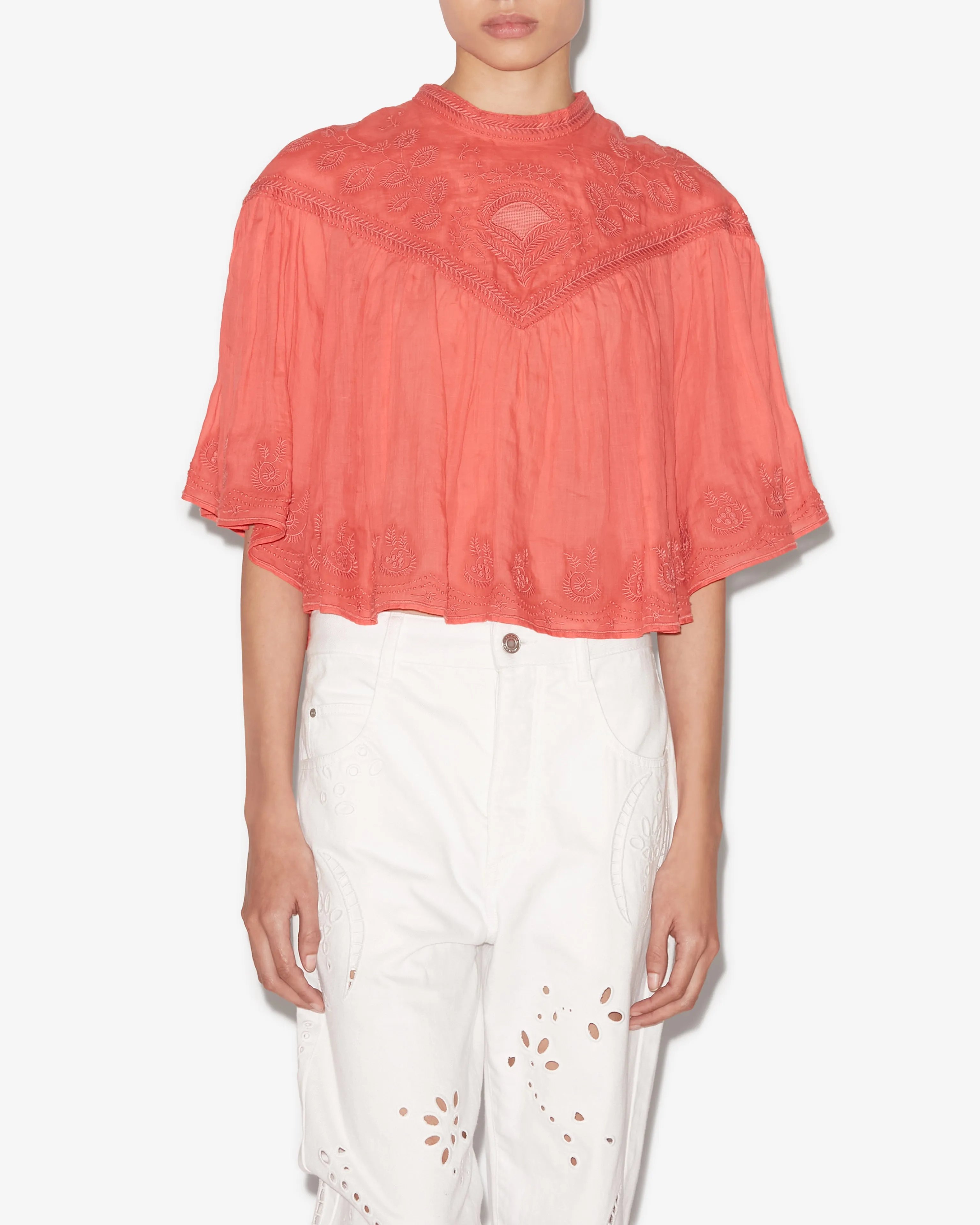 Haut Elodia sold by Isabel Marant product image thumbnail 3