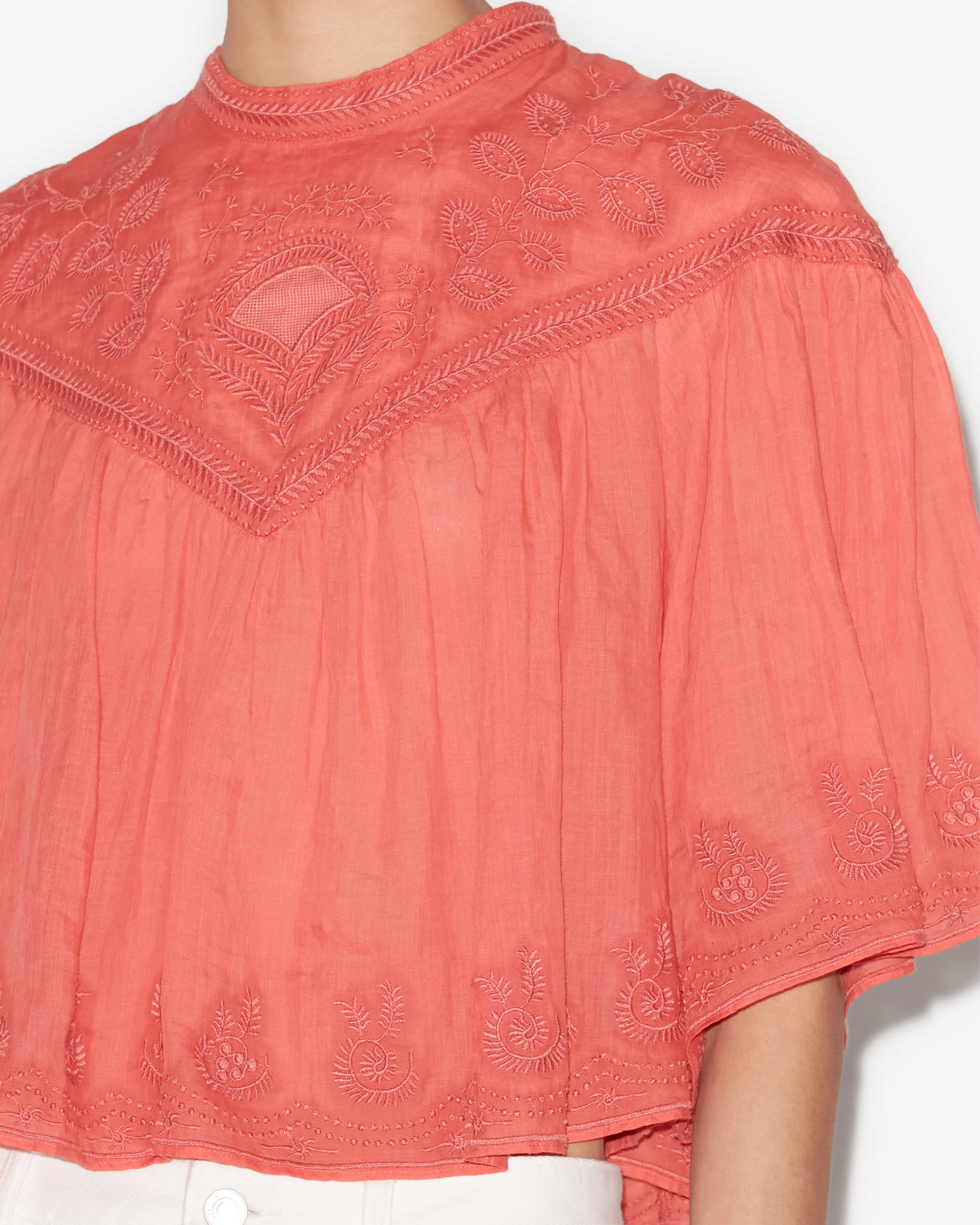 Haut Elodia sold by Isabel Marant product image thumbnail 2