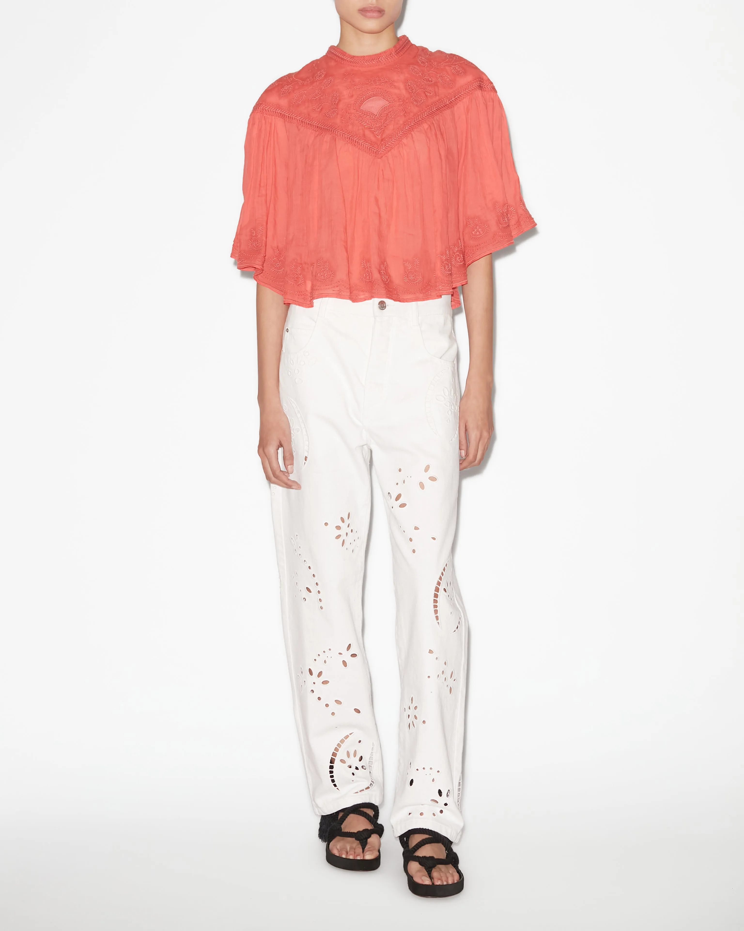 Haut Elodia sold by Isabel Marant product image thumbnail 5