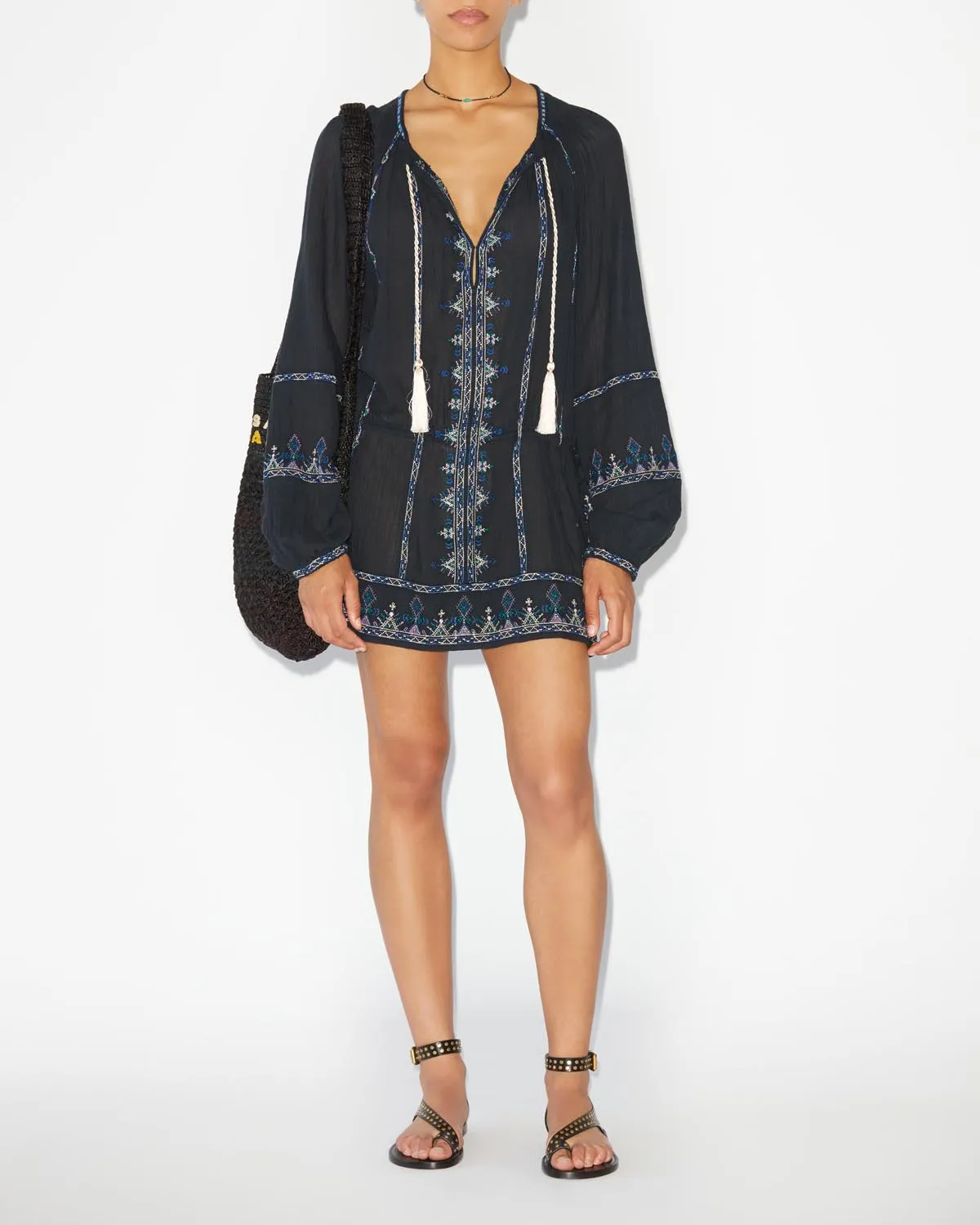 Robe Parsley sold by Isabel Marant product image thumbnail 4