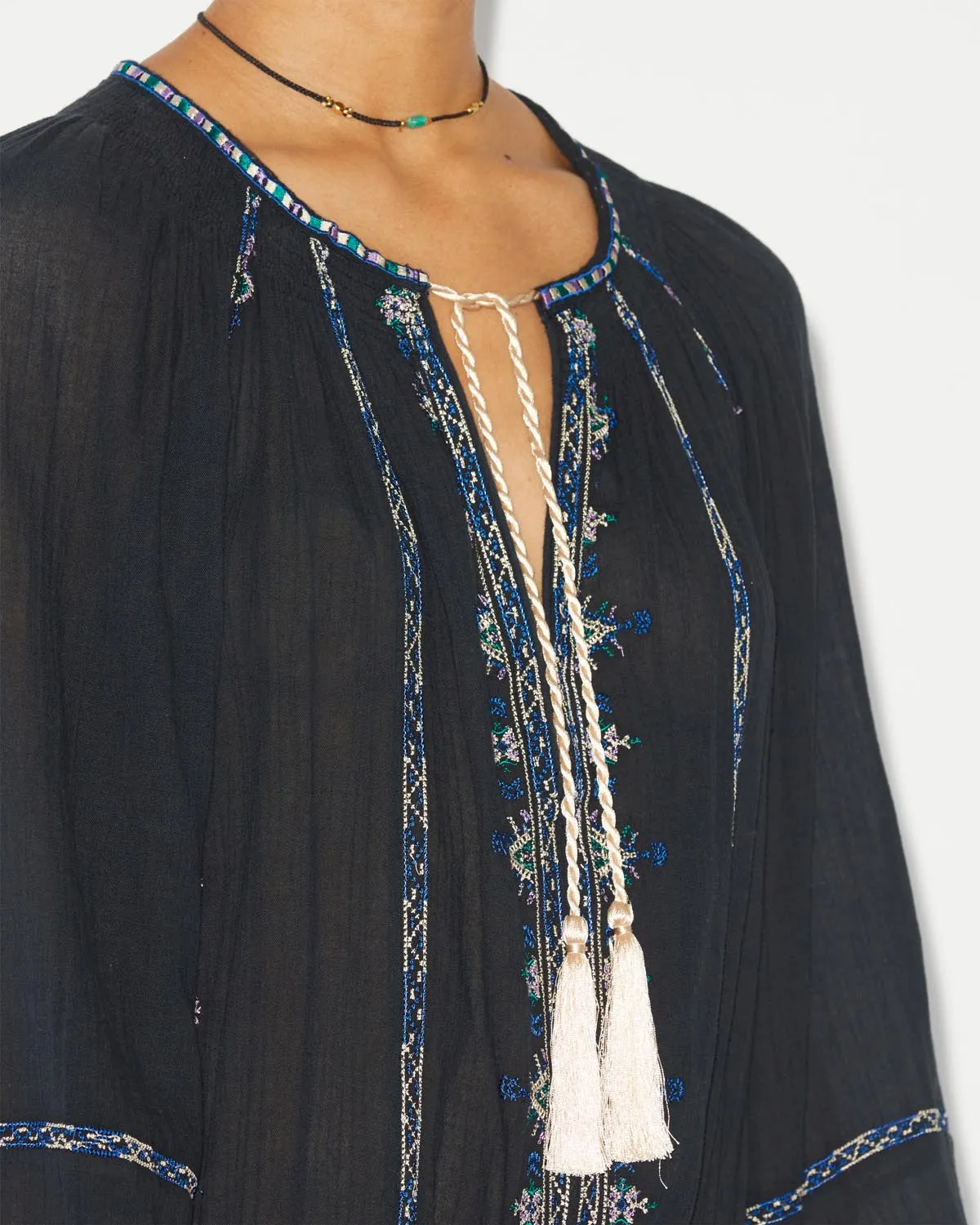 Robe Parsley sold by Isabel Marant product image thumbnail 2