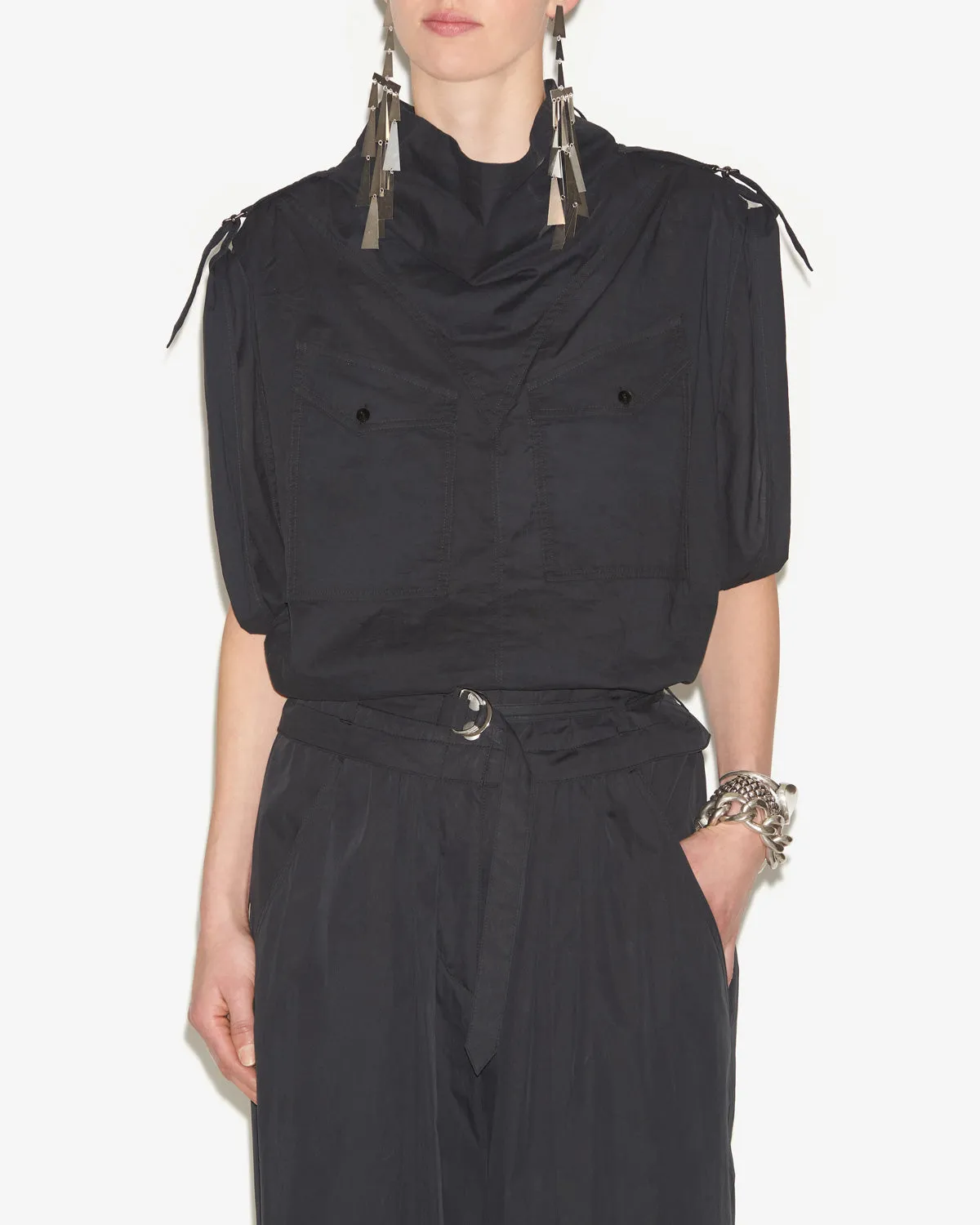 Top Remea sold by Isabel Marant product image thumbnail 5