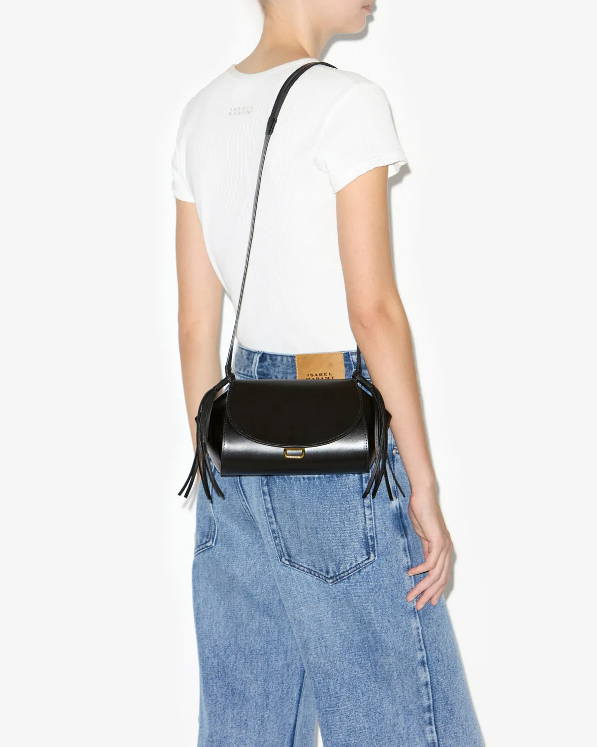 Sac Murcia Medium sold by Isabel Marant product image thumbnail 3