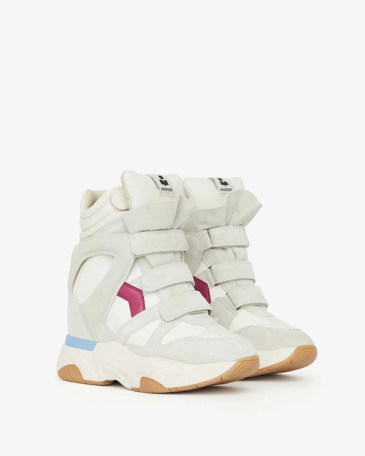 Baskets Balskee sold by Isabel Marant product image thumbnail 4