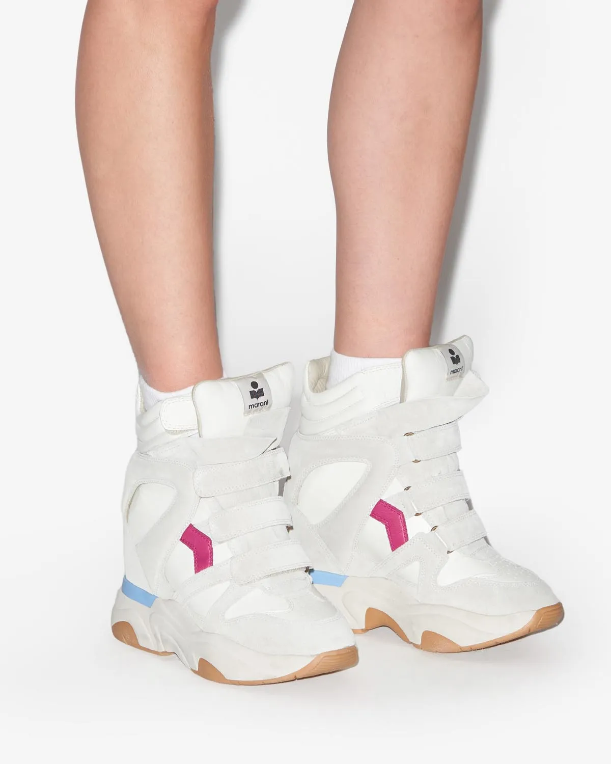 Baskets Balskee sold by Isabel Marant product image thumbnail 3