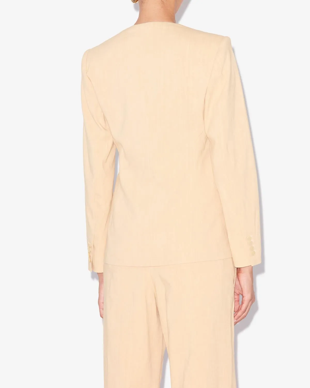 Veste Manzil sold by Isabel Marant product image thumbnail 3