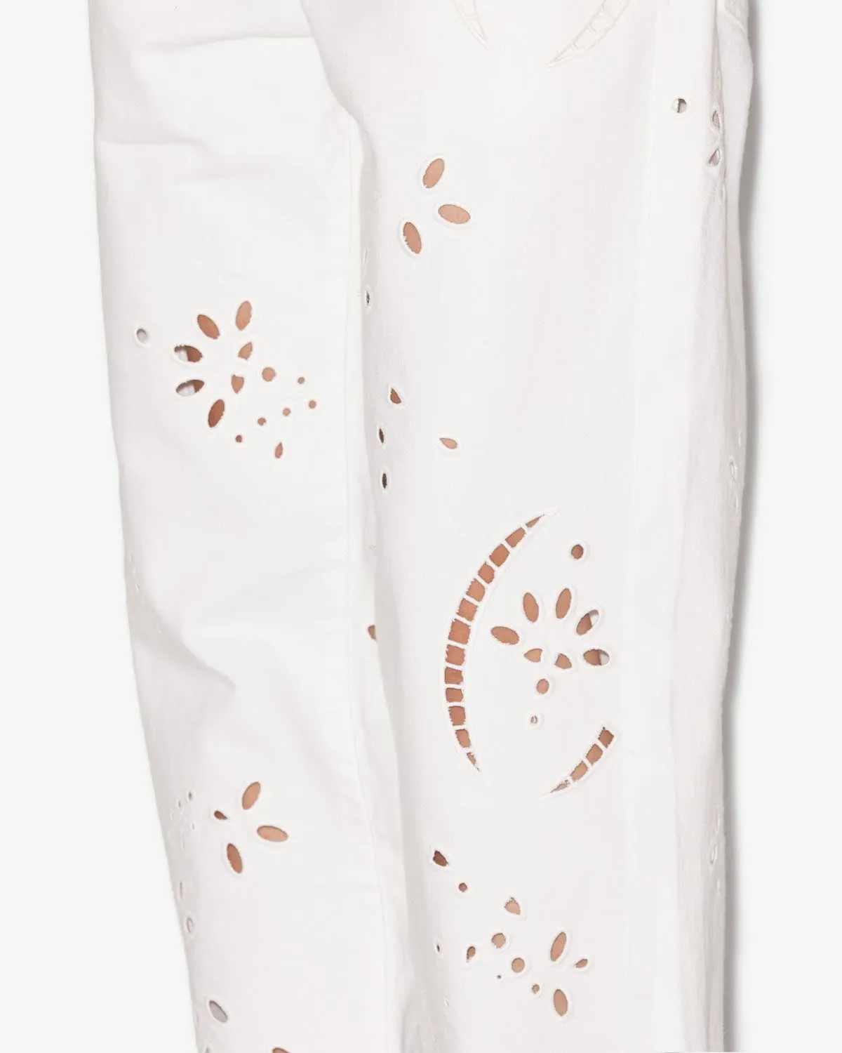 Pantalon Irina sold by Isabel Marant product image thumbnail 2