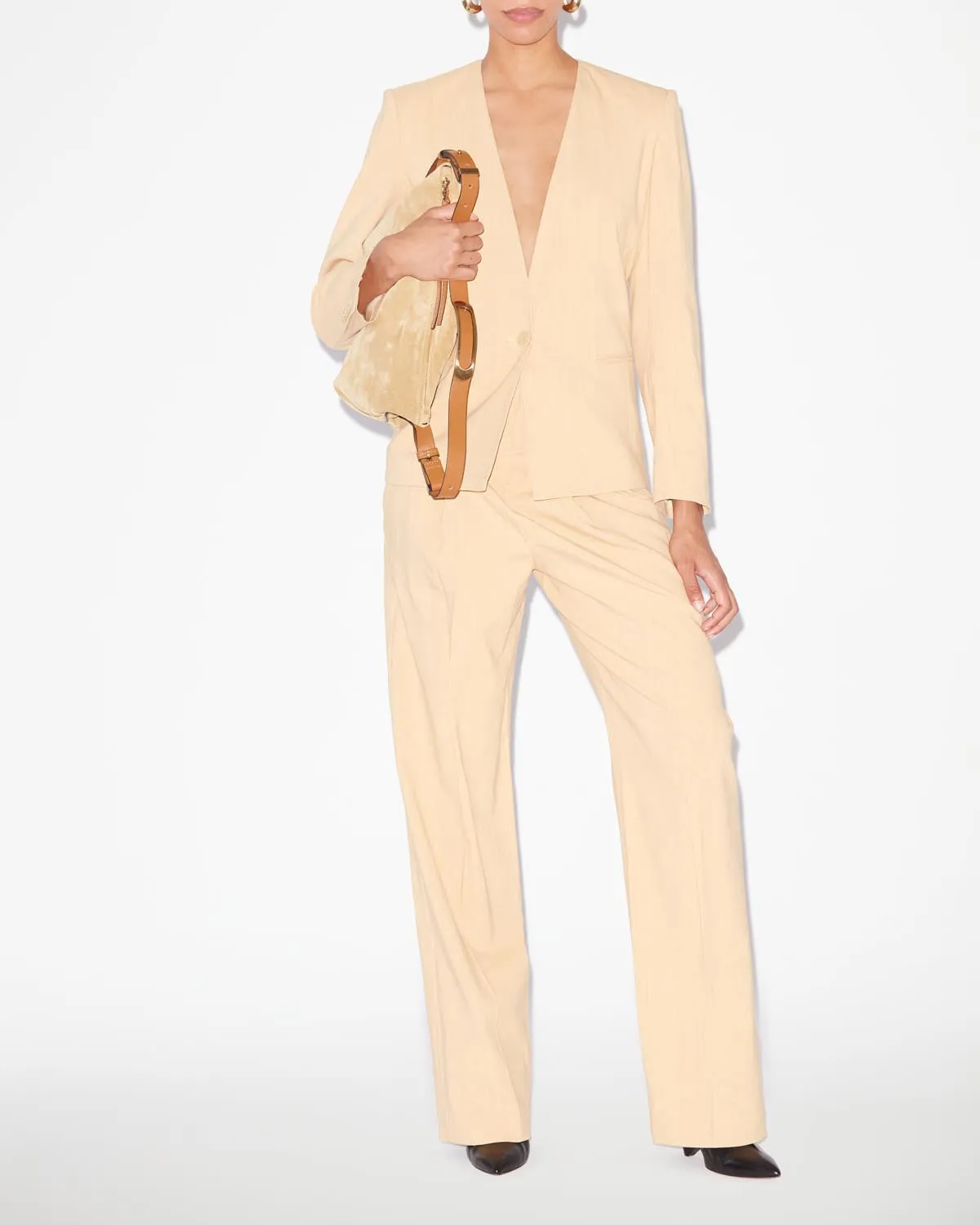 Veste Manzil sold by Isabel Marant product image thumbnail 4