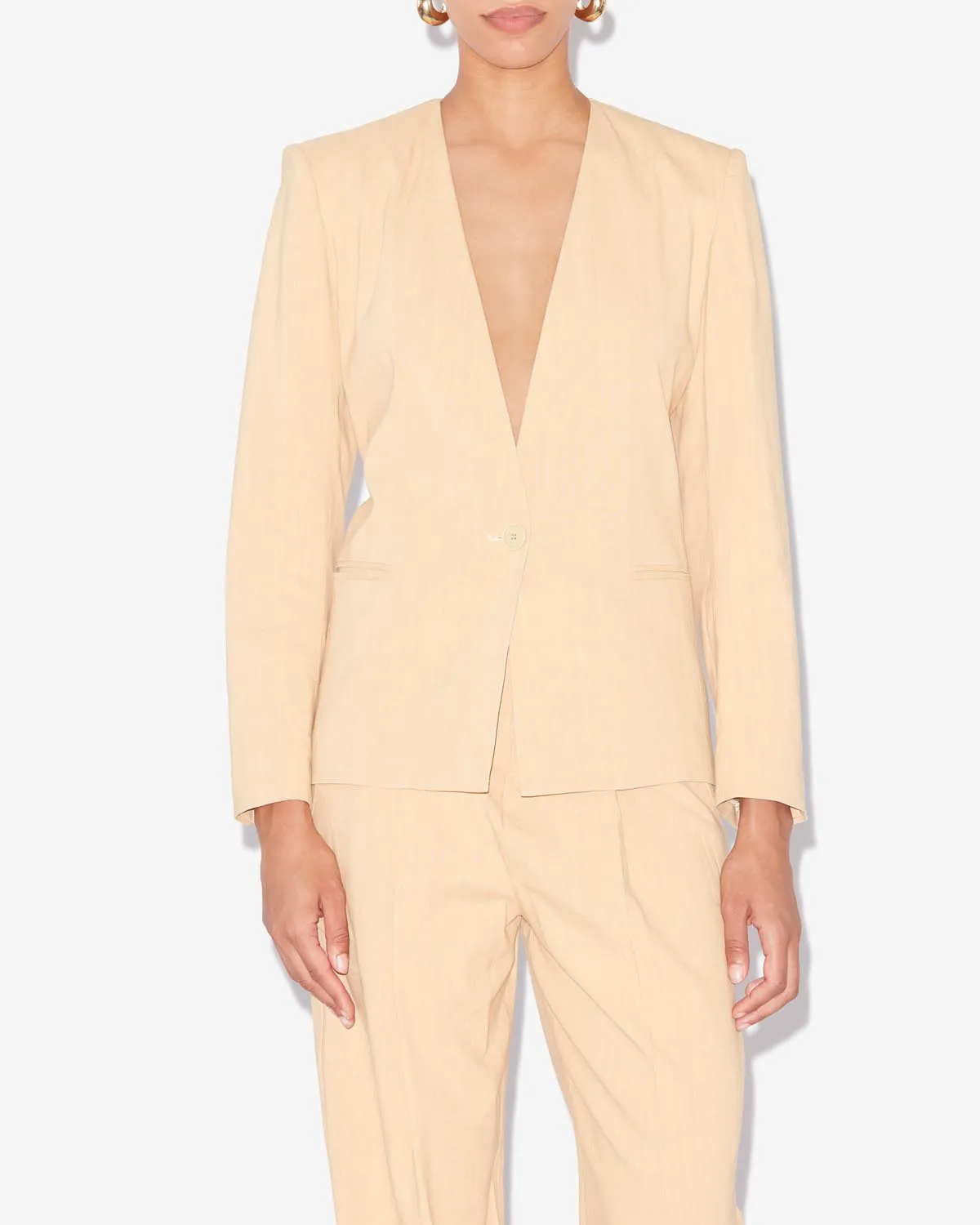 Veste Manzil sold by Isabel Marant product image thumbnail 5