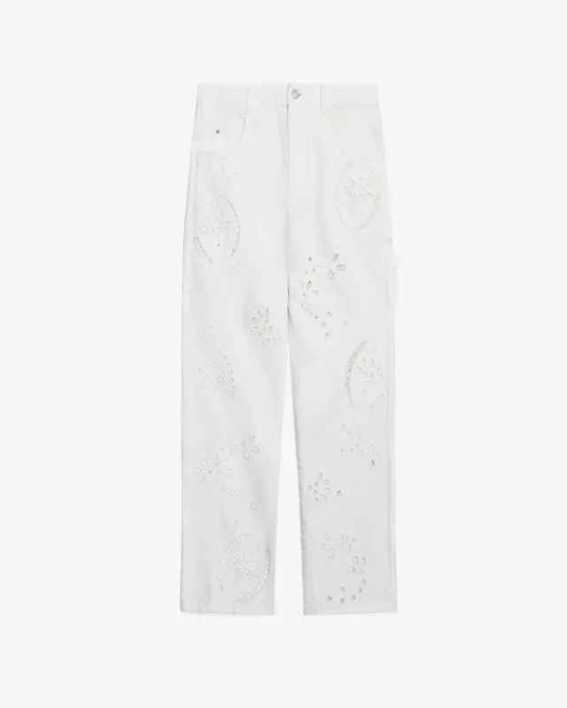 Pantalon Irina sold by Isabel Marant