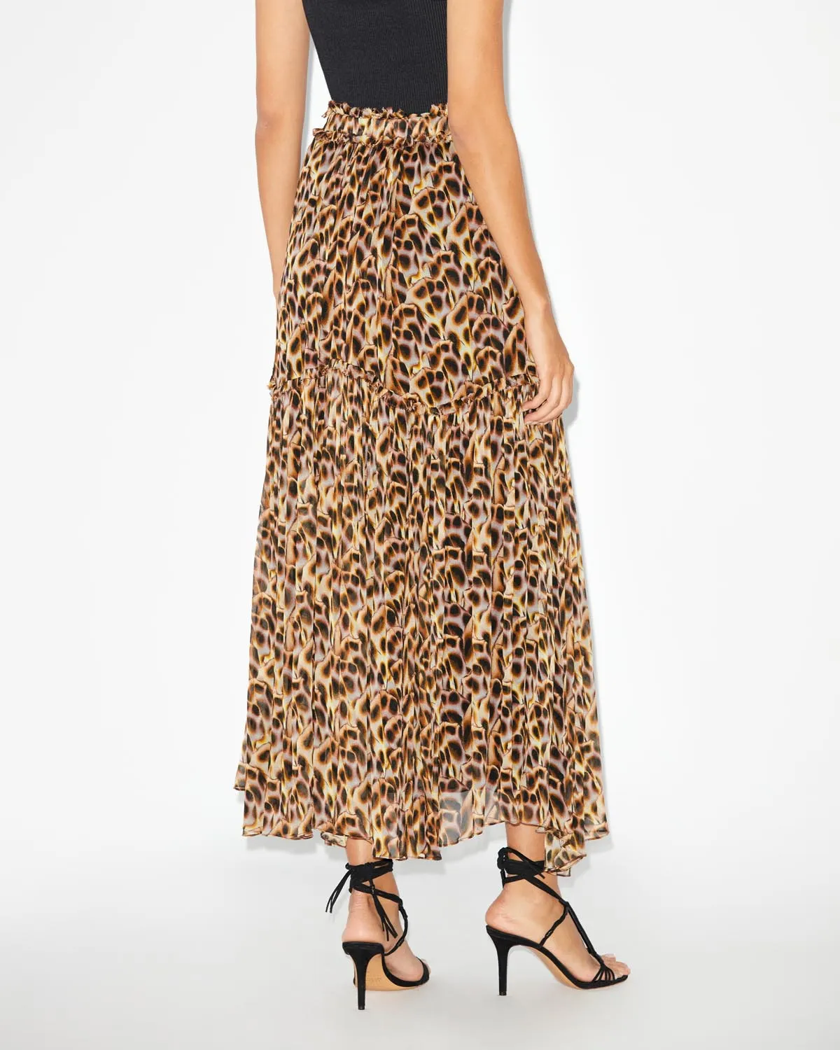 Jupe Veronique sold by Isabel Marant product image thumbnail 3