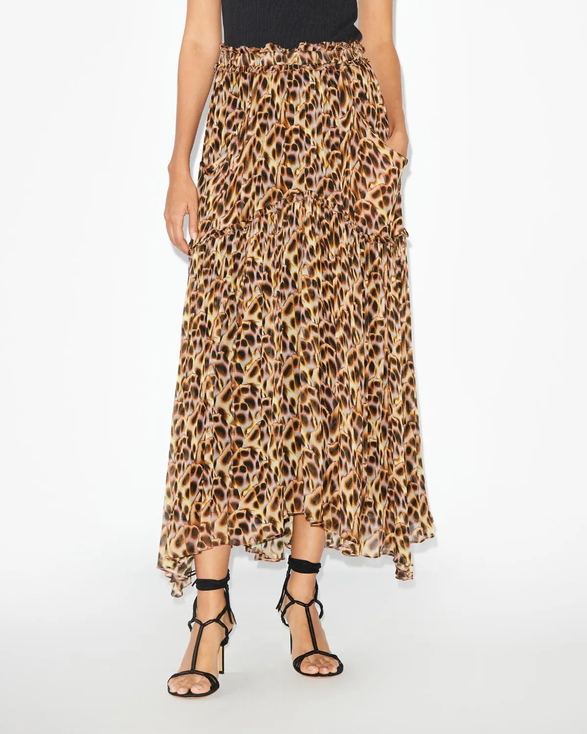 Jupe Veronique sold by Isabel Marant product image thumbnail 5