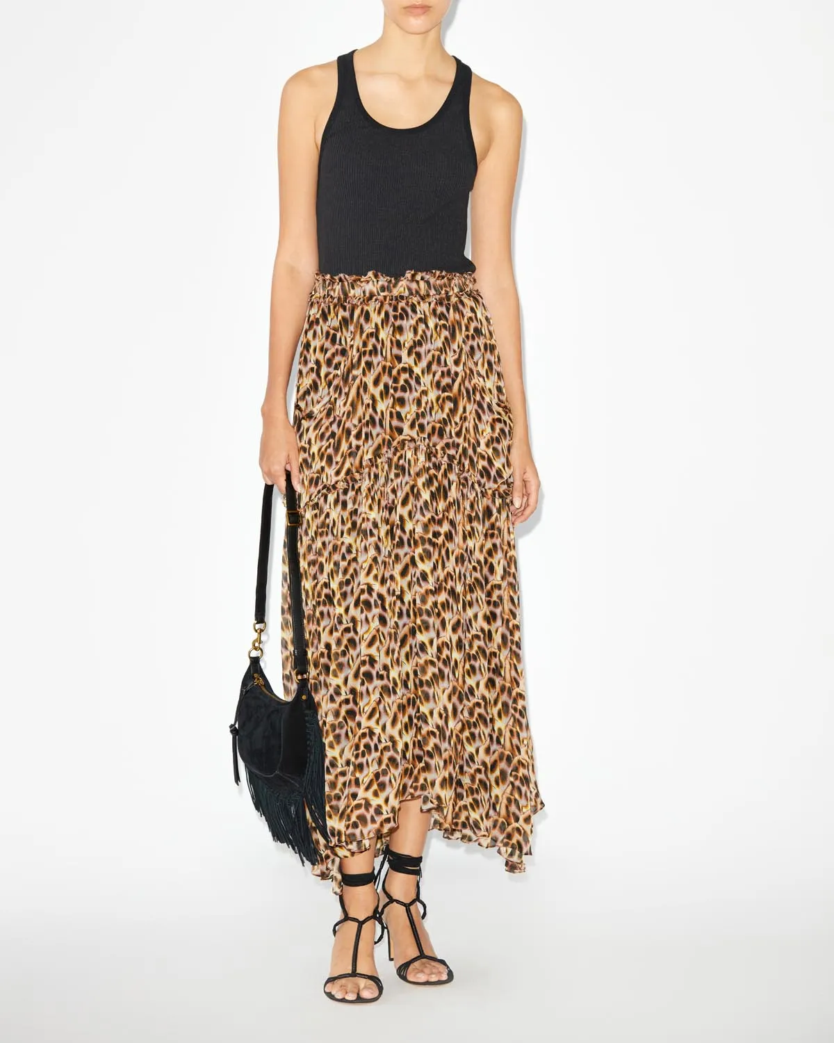 Jupe Veronique sold by Isabel Marant product image thumbnail 4