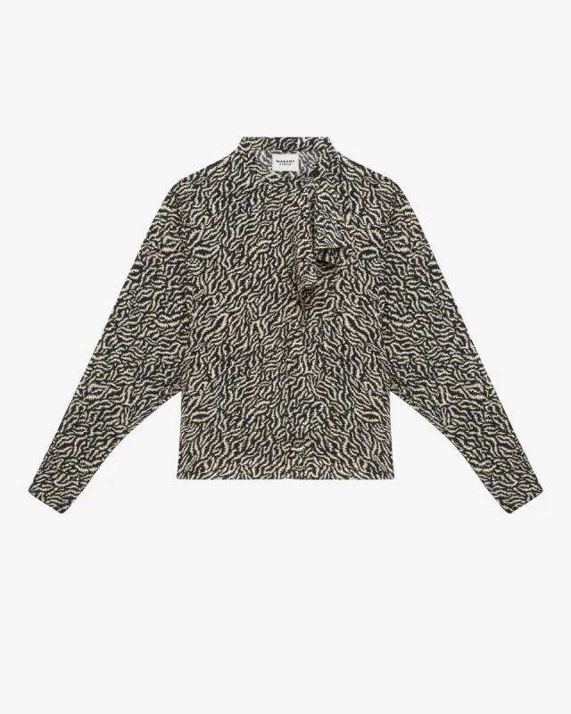 Blouse Vilda sold by Isabel Marant