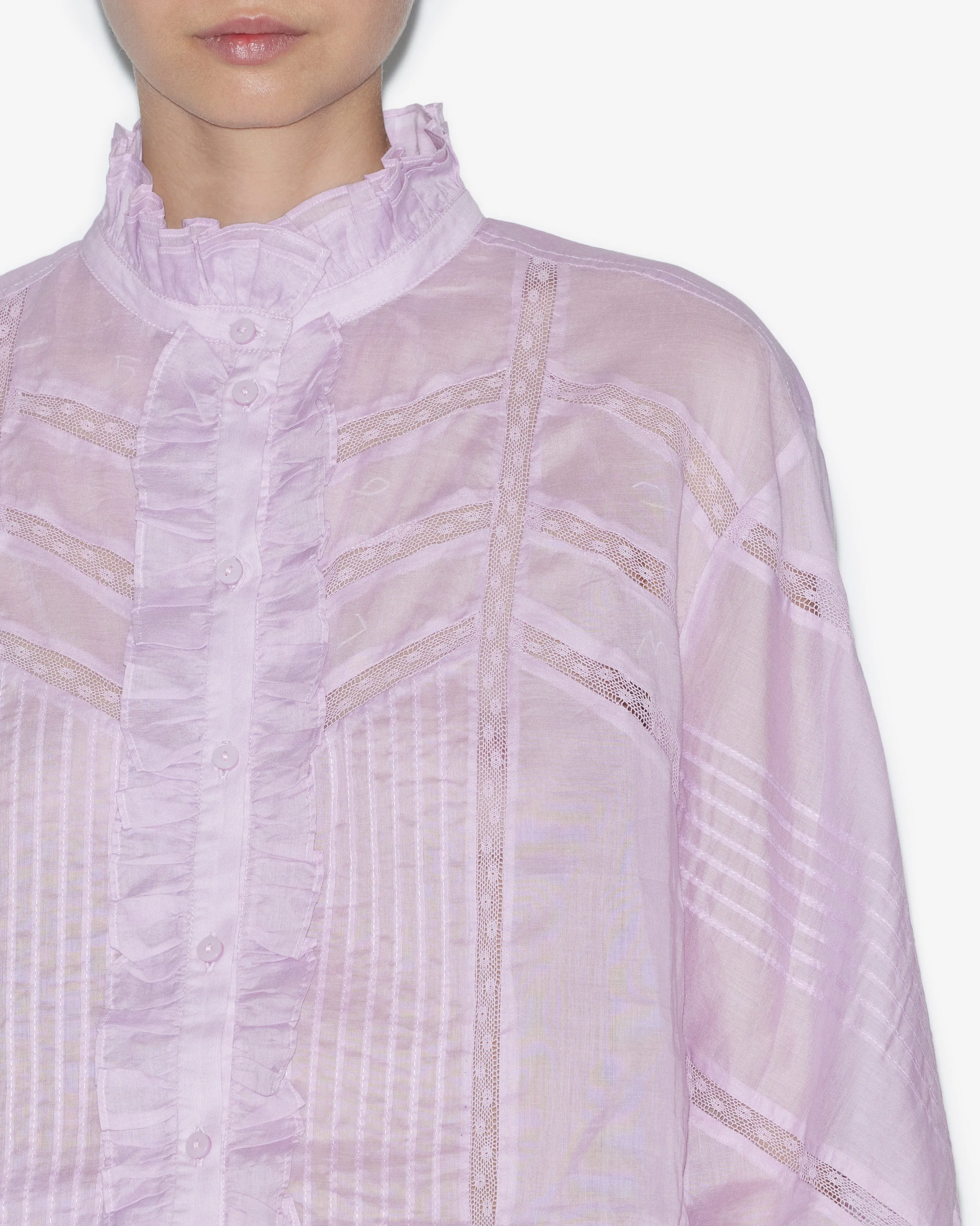 Blouse Gaia sold by Isabel Marant product image thumbnail 2